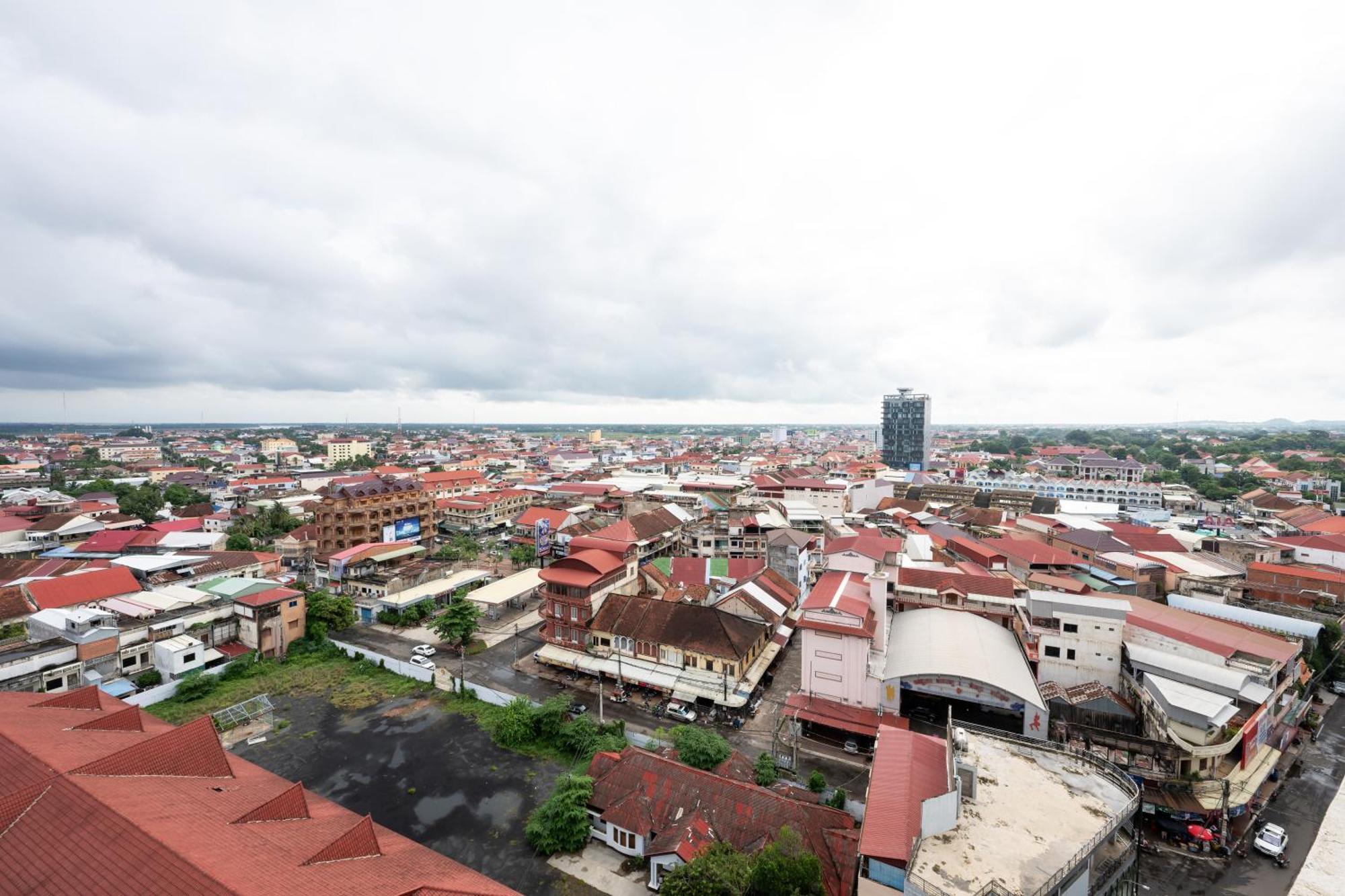 Lbn Asian Hotel Kampong Cham Exterior photo