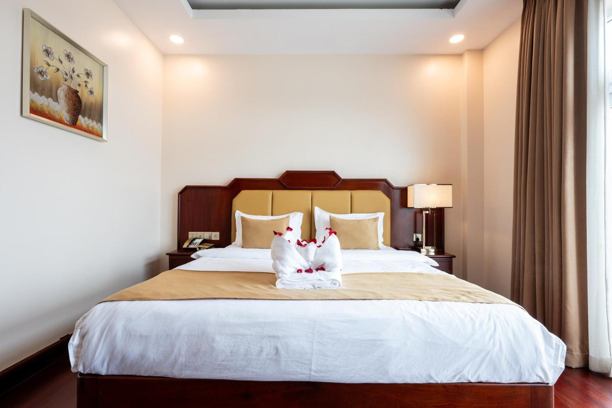 Lbn Asian Hotel Kampong Cham Exterior photo